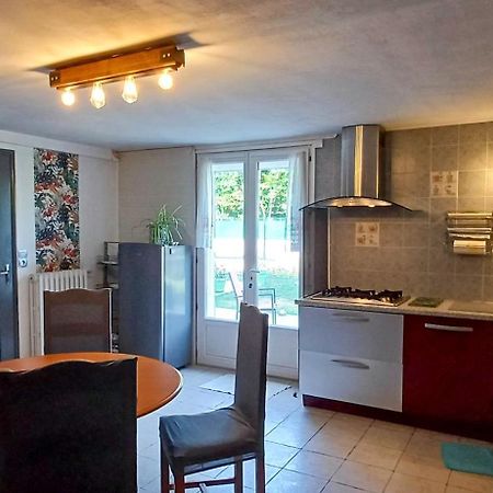 Joli Appartement Villeneuve-sur-Lot Exterior foto