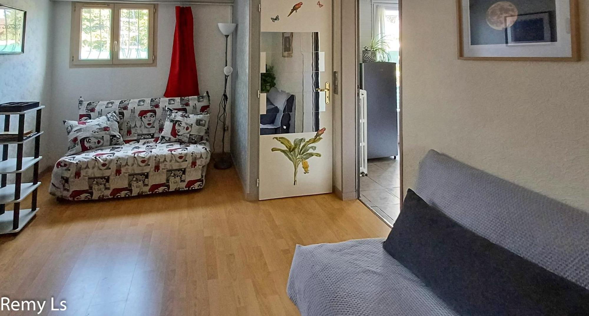 Joli Appartement Villeneuve-sur-Lot Exterior foto